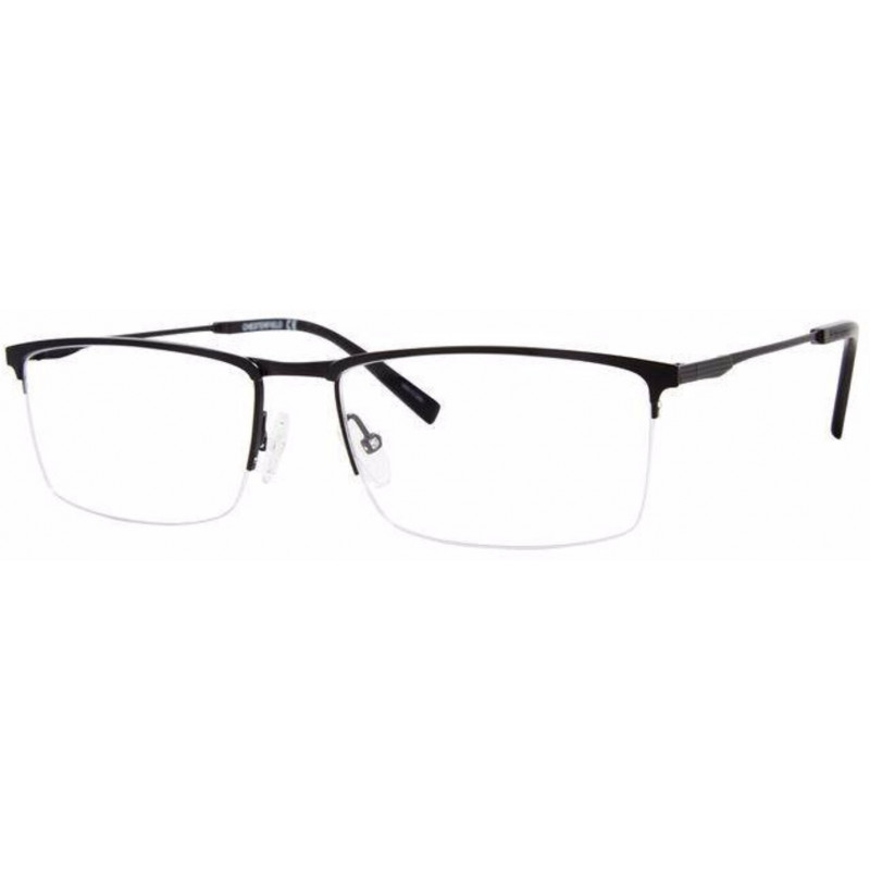 Eyeglasses Chesterfield CH 101 XL 003 Black 58mm