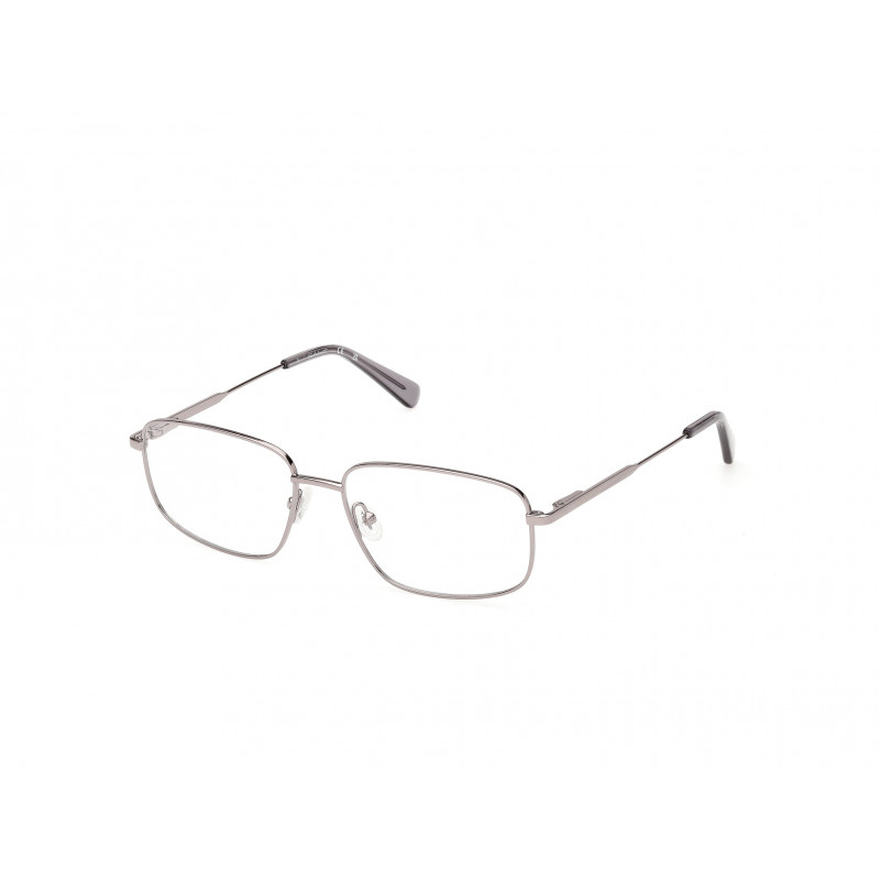 Eyeglasses Gant GA 50097 014 Shiny Light Ruthenium / 57mm