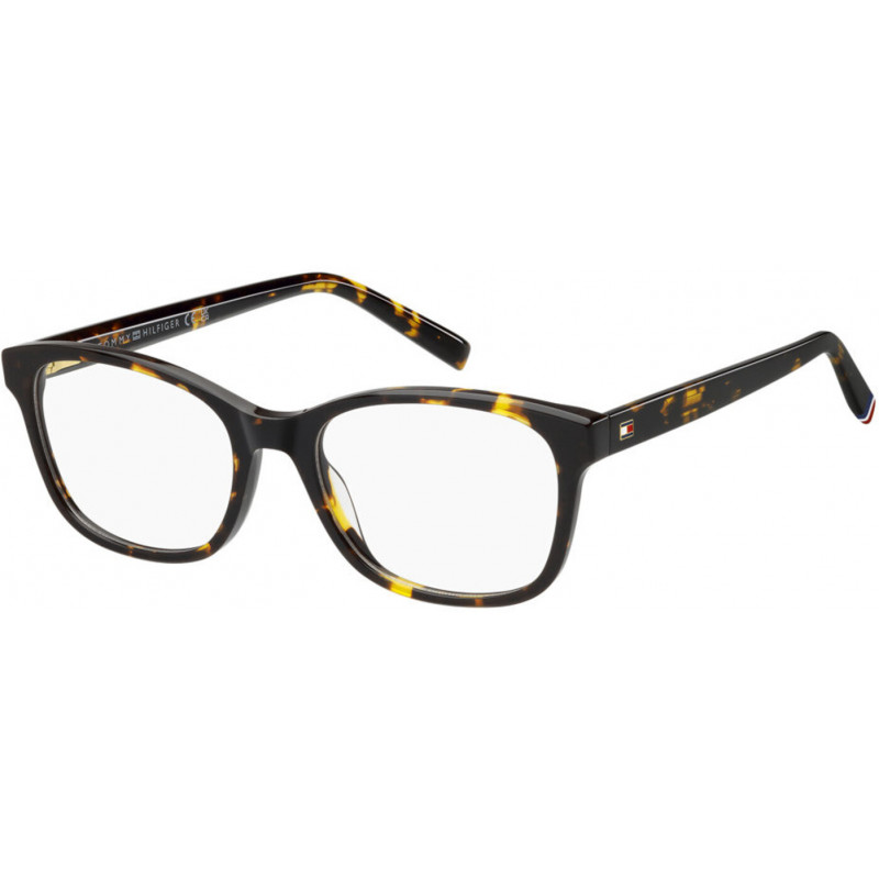 Eyeglasses Tommy Hilfiger TH 2229 086 Havana Brown 51mm