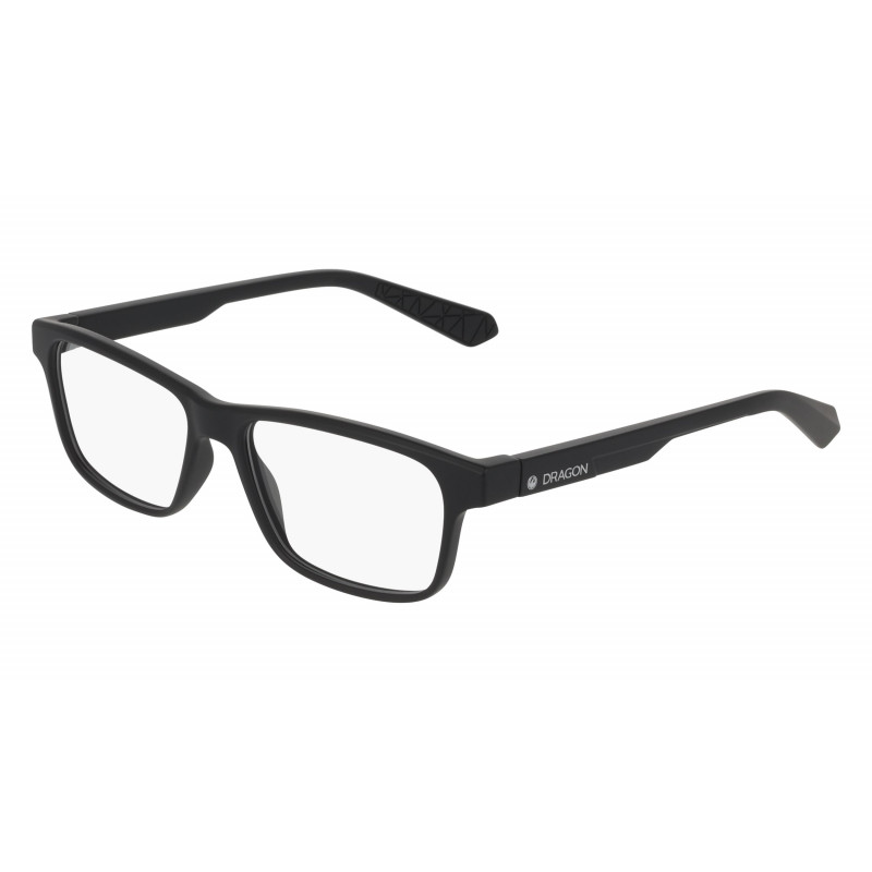 Eyeglasses DRAGON DR 2069 002 Matte Black 54mm