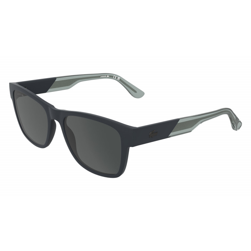 Sunglasses LACOSTE L 6084 S 035 Matte Grey 56mm