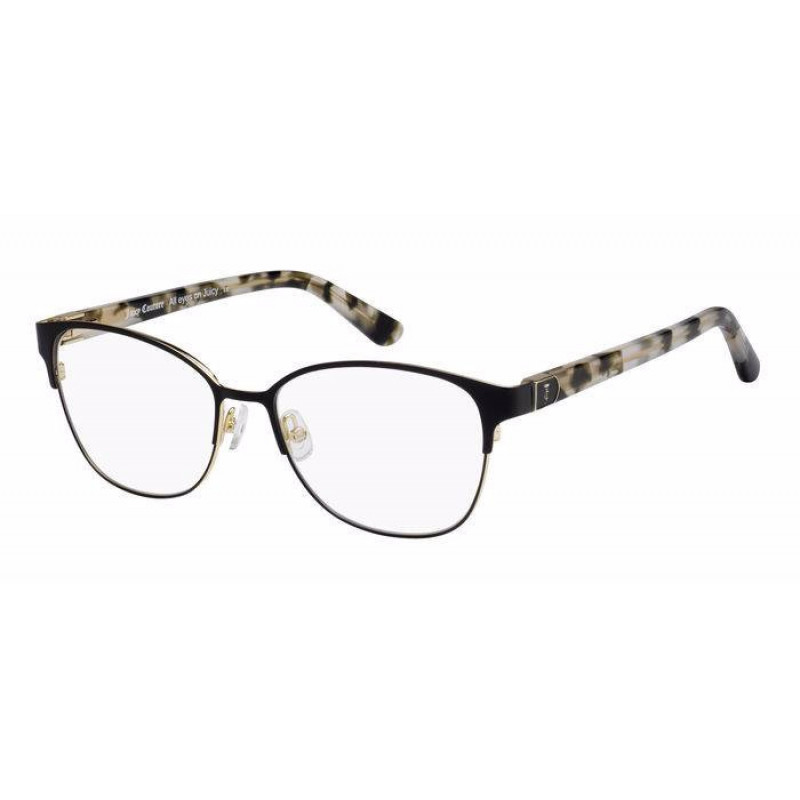Eyeglasses Juicy Couture JU 181 003 Black 53mm
