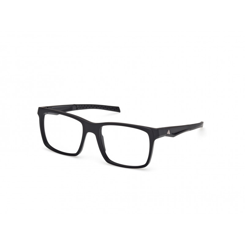 Eyeglasses Adidas Sport SP 5103 001 Shiny Black / 55mm
