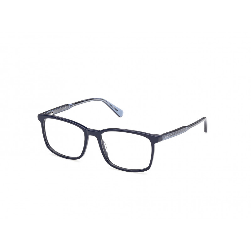 Eyeglasses Gant GA 50079 090 Shiny Blue / 54mm