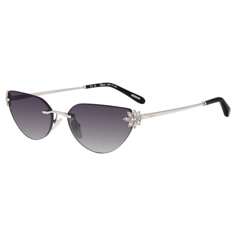 Sunglasses Chopard SCHM 93 S 09 Palladium 0579 57mm