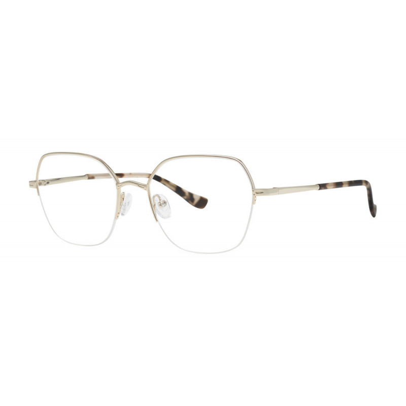 Eyeglasses Kensie Dainty Gold Crown 52mm