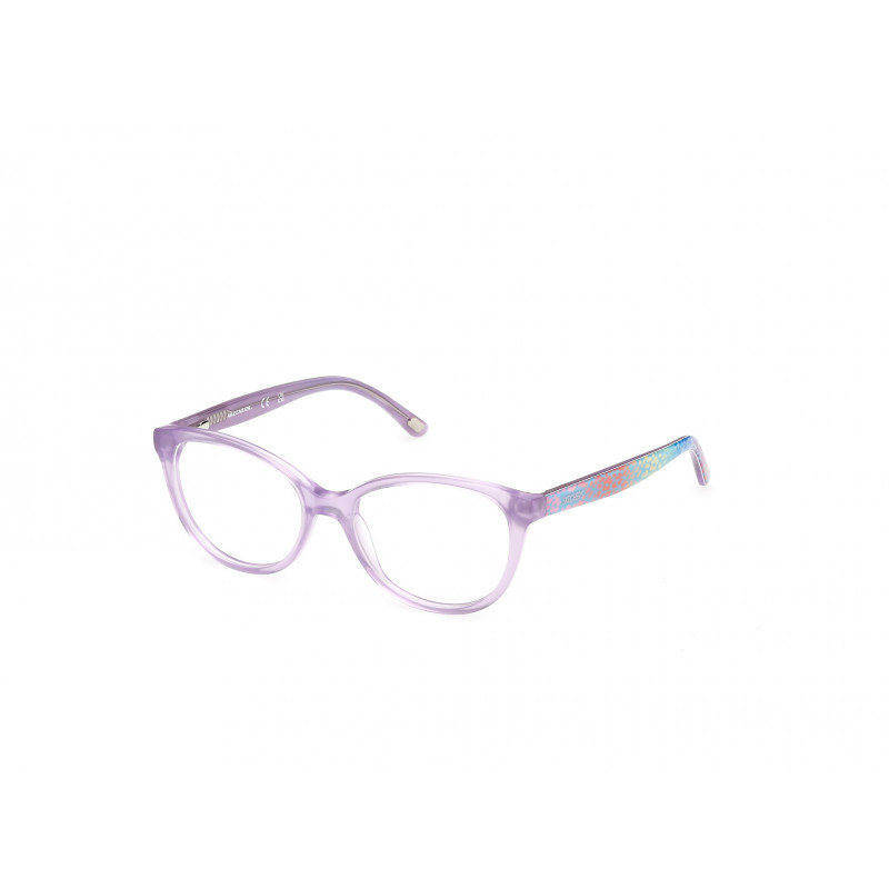 Eyeglasses Skechers SE 50200 083 Shiny Violet / Violet/Gradient 48mm