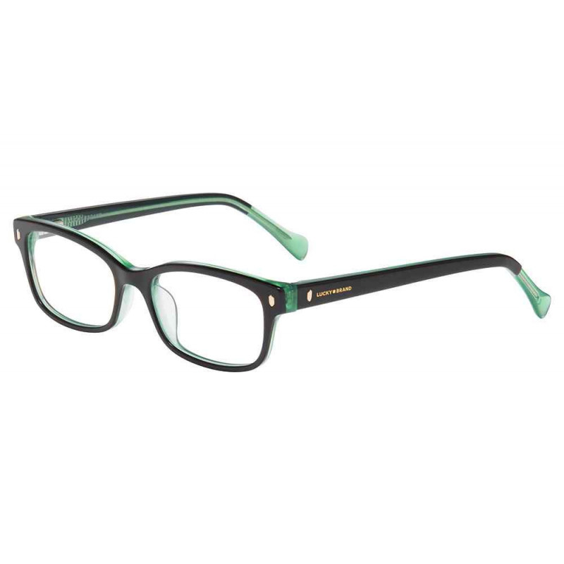 Sunglasses Lucky Brand VLBD 230 0blg Black/Green