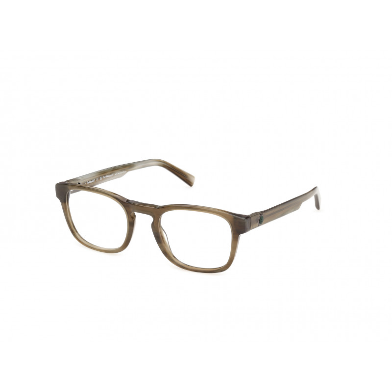 Eyeglasses Timberland TB 50125 061 Green Horn / 51mm