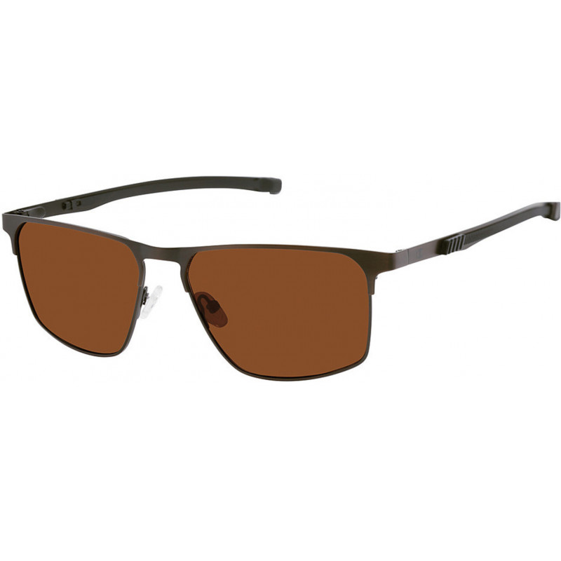 Sunglasses Champion STEELE C02 Matte Brown 56mm