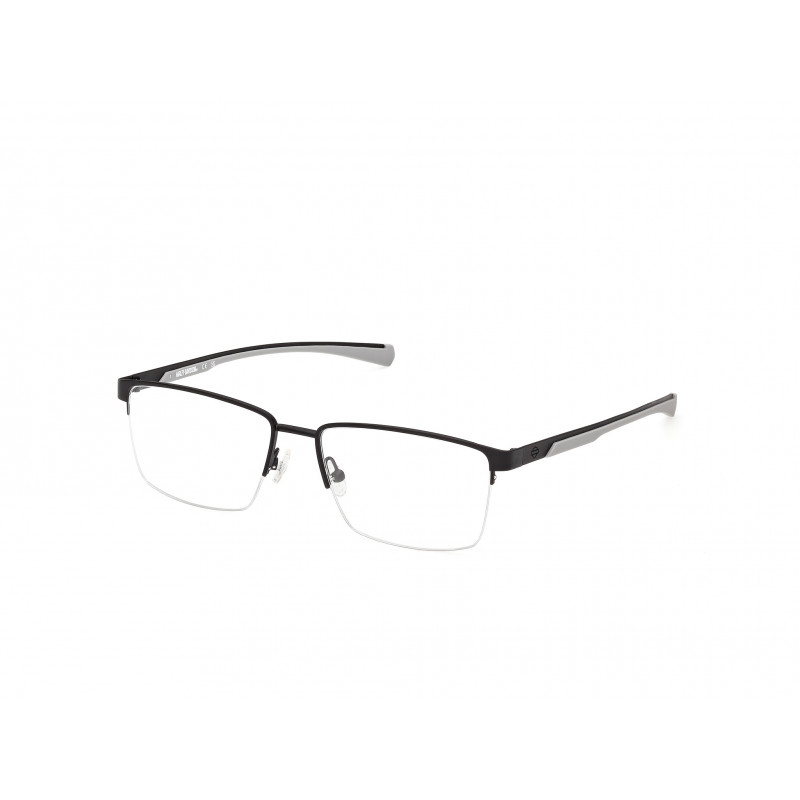 Eyeglasses Harley-Davidson HD 50127 002 Matte Black / 56mm