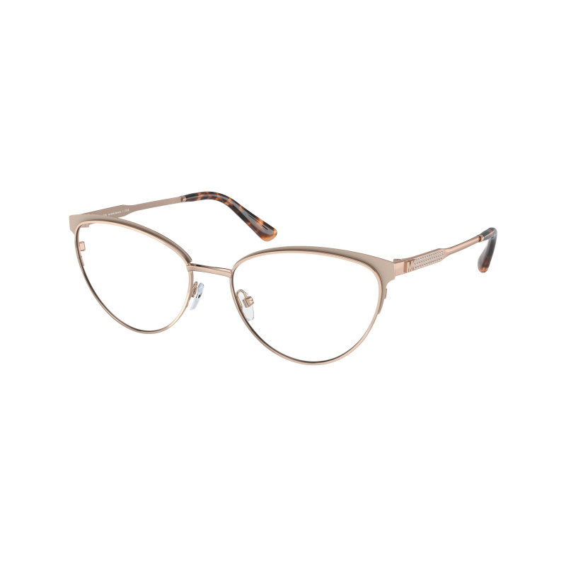 Eyeglasses Michael Kors MK 3064 B 1108 Marsaille Rose Gold / Pink