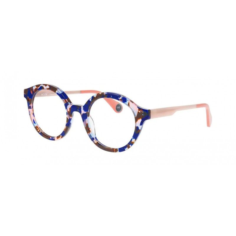 Eyeglasses WOOW ON OFF 1 1276 Pink 48mm