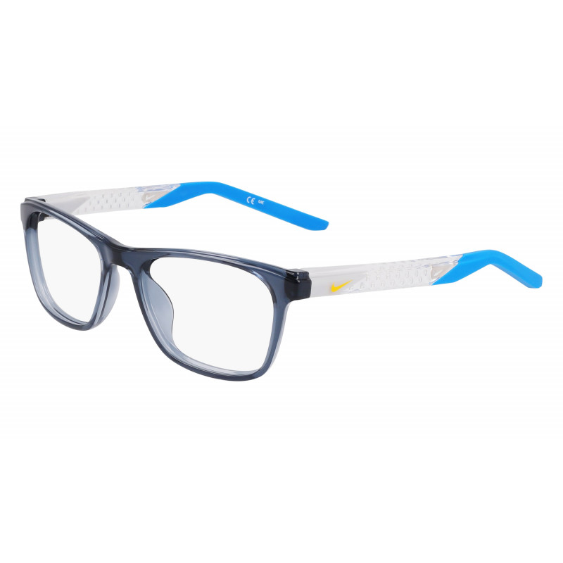 Eyeglasses NIKE 5058 N 034 Dark Grey/Photo Blue