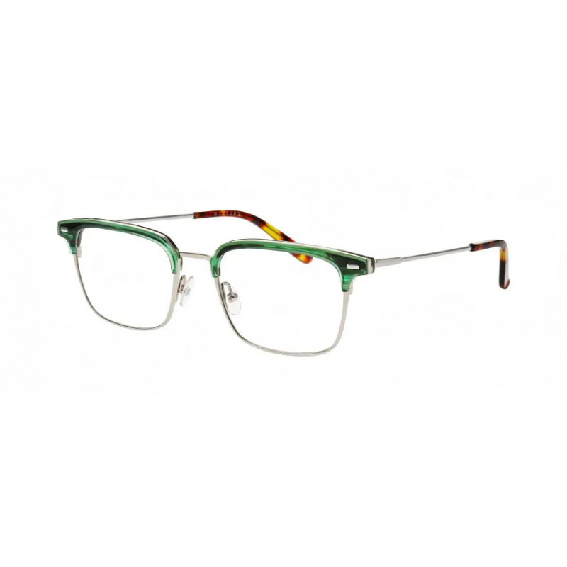 Eyeglasses Nifties NI 8549 9524 Green / Nosepads 48mm