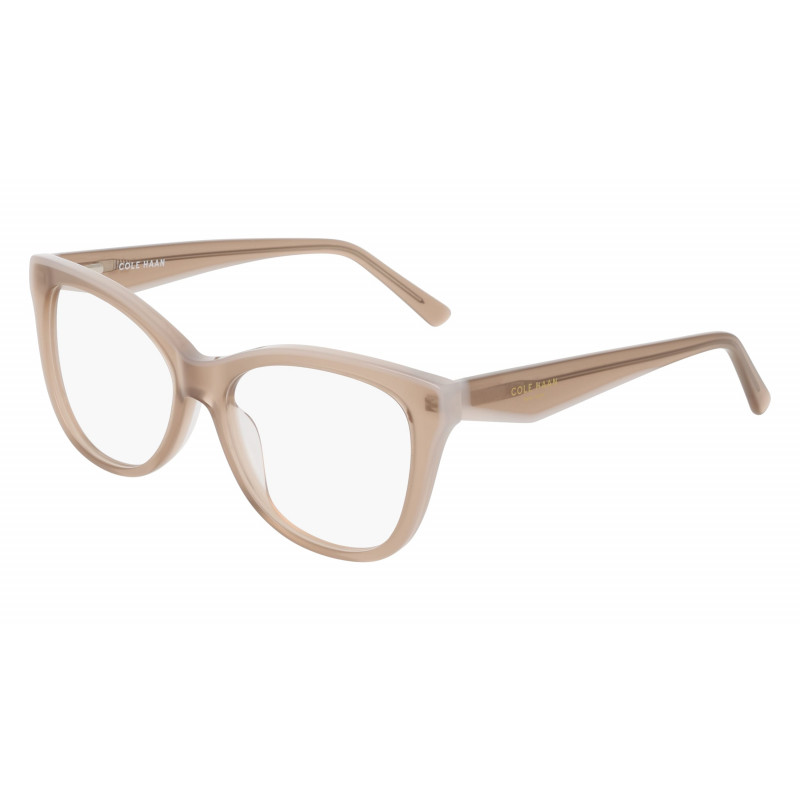 Eyeglasses Cole Haan CH 5061 272 Taupe Crystal 54mm