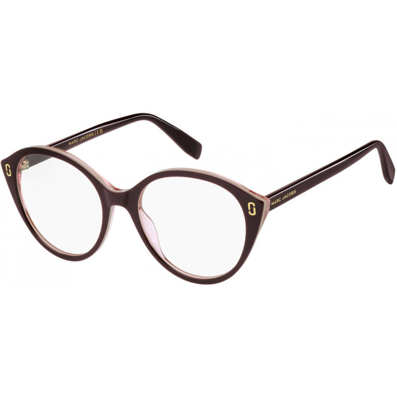 Eyeglasses Marc Jacobs MJ 1123 LHF Burgundy 53mm