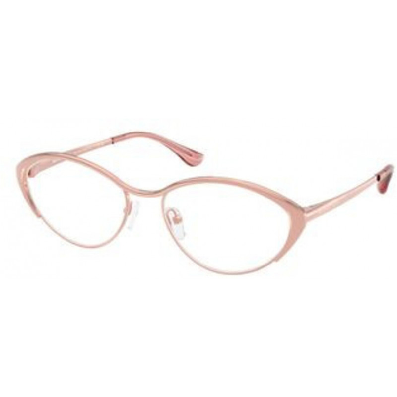 Eyeglasses Michael Kors MK 3095 1108 Rose Gold / Plano 55mm