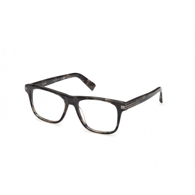 Eyeglasses Zegna EZ 5342 055 Coloured Havana / 56mm