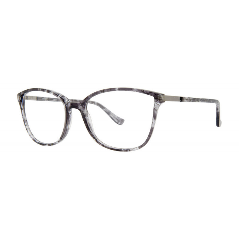 Eyeglasses Kensie Low Key Grey Tortoise 52mm