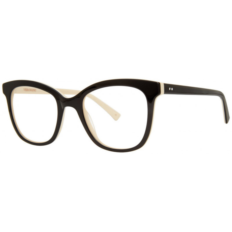 Eyeglasses Vera Wang V 584 Noir 50mm
