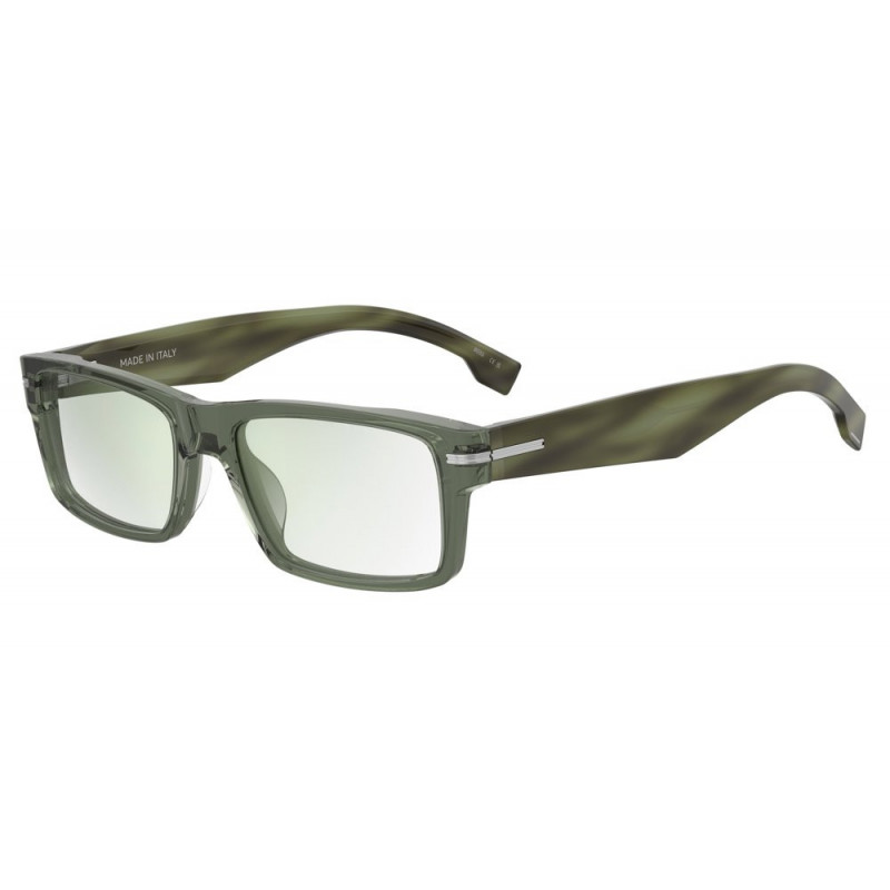 Eyeglasses Boss (hub) 1773 /G/U EDO7 O7 Green Lightgreen Antireflex 55mm