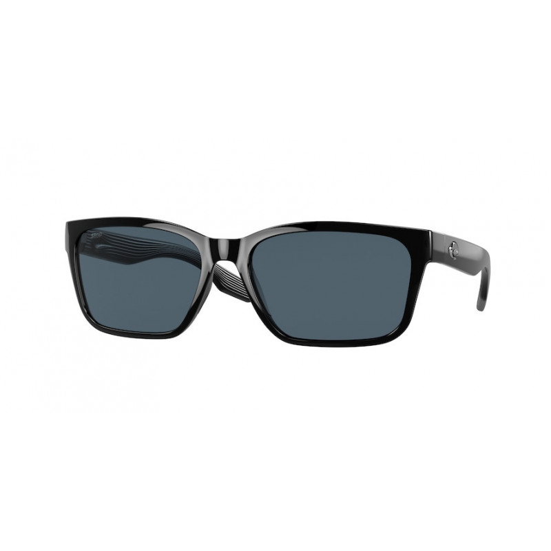 Sunglasses Costa Del Mar 06 S 9081 908103 Palmas Black Gray 580p 57mm