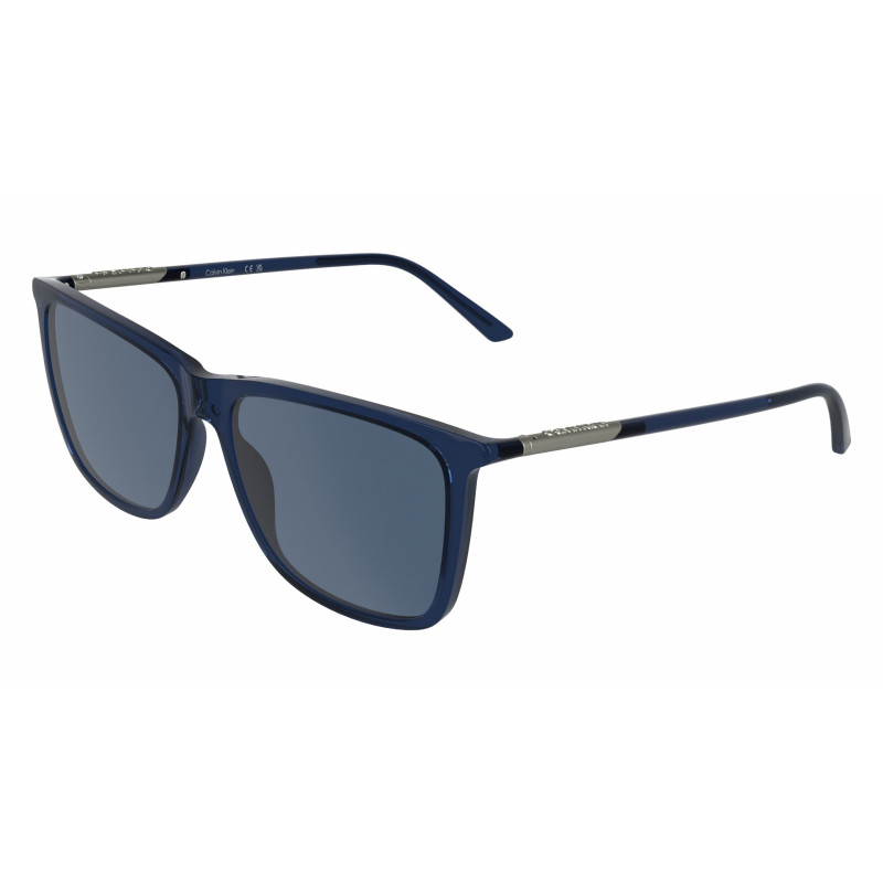 Sunglasses CK 26500 S 400 Transparent Blue 60mm