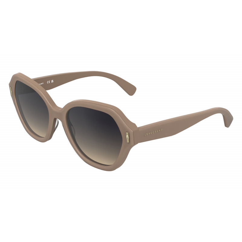 Sunglasses LONGCHAMP LO 801 S 272 Nude 56mm