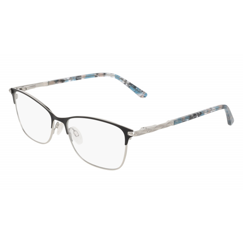 Eyeglasses Genesis G 5078 001 Black 54mm