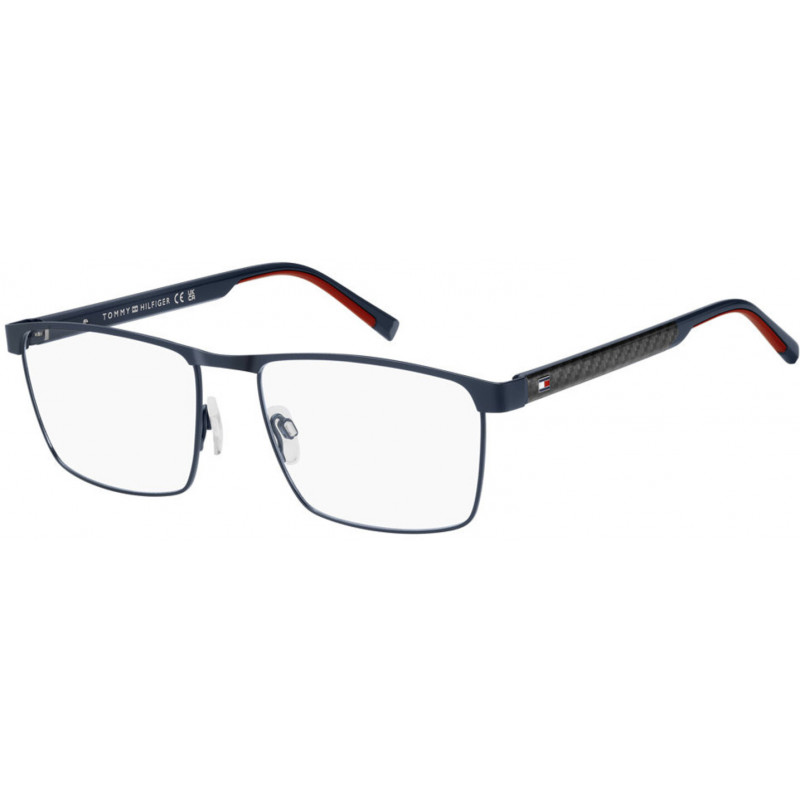 Eyeglasses Tommy Hilfiger TH 2196 PJP Blue 57mm