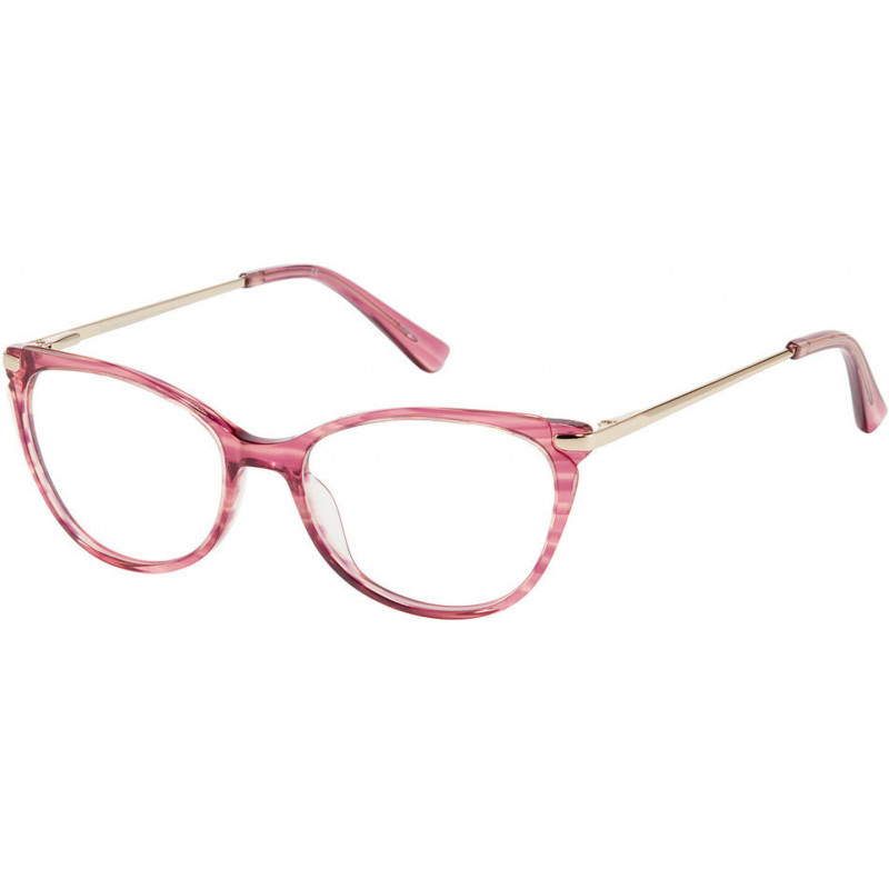 Eyeglasses Nicole Miller NMP 815 C02 Dusky Rose/Lt.gold 49mm