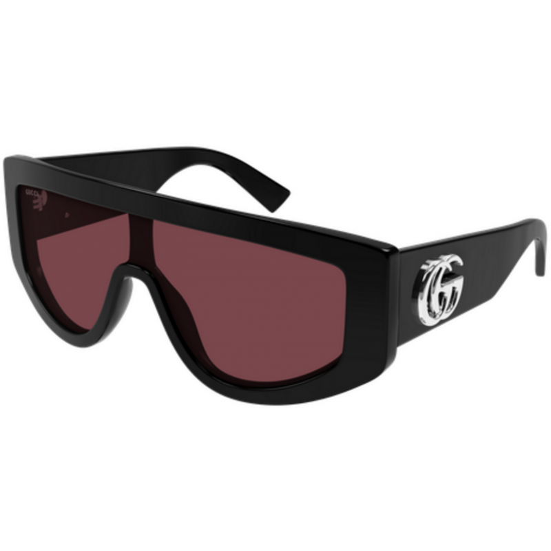 Sunglasses Gucci GG 1950 S- 002 Black / Red 99mm
