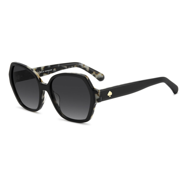 Sunglasses Kate Spade KS LAYNE 2 /G/S TCB9O 9o Dark Grey Shaded 57mm