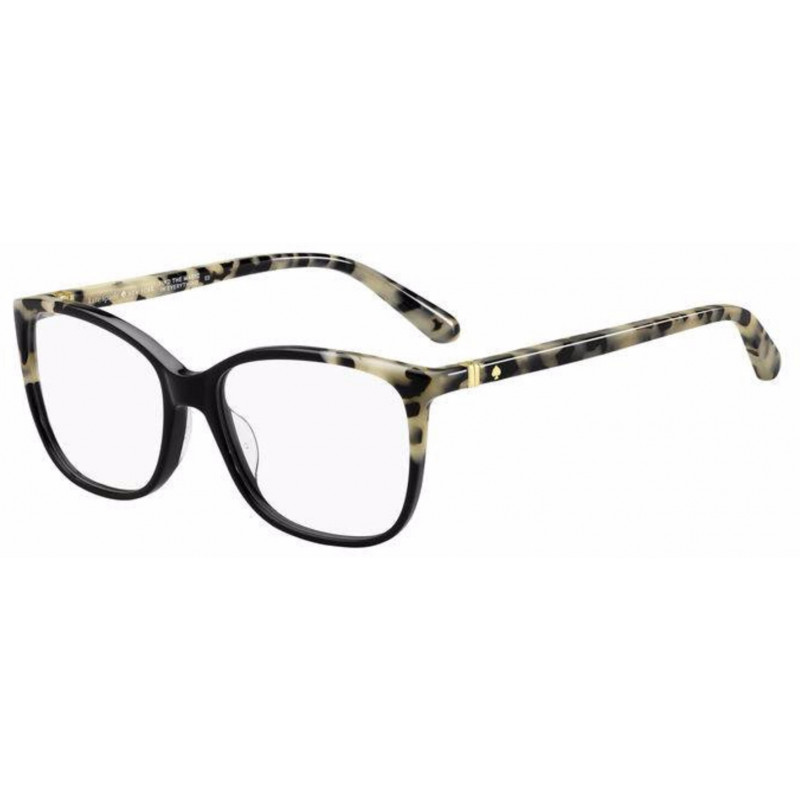 Eyeglasses Kate Spade KARLYN 807 Black 53mm