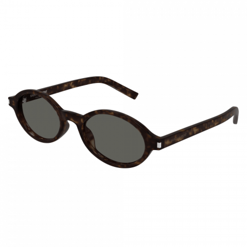 Sunglasses Saint Laurent SL 751 JEANNE- 002 Havana / Grey 50mm