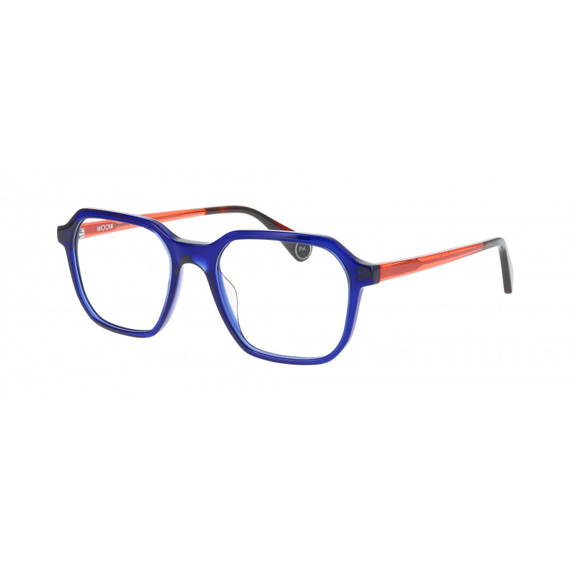 Eyeglasses WOOW JACK POT 1 0122 Ink Blue 52mm