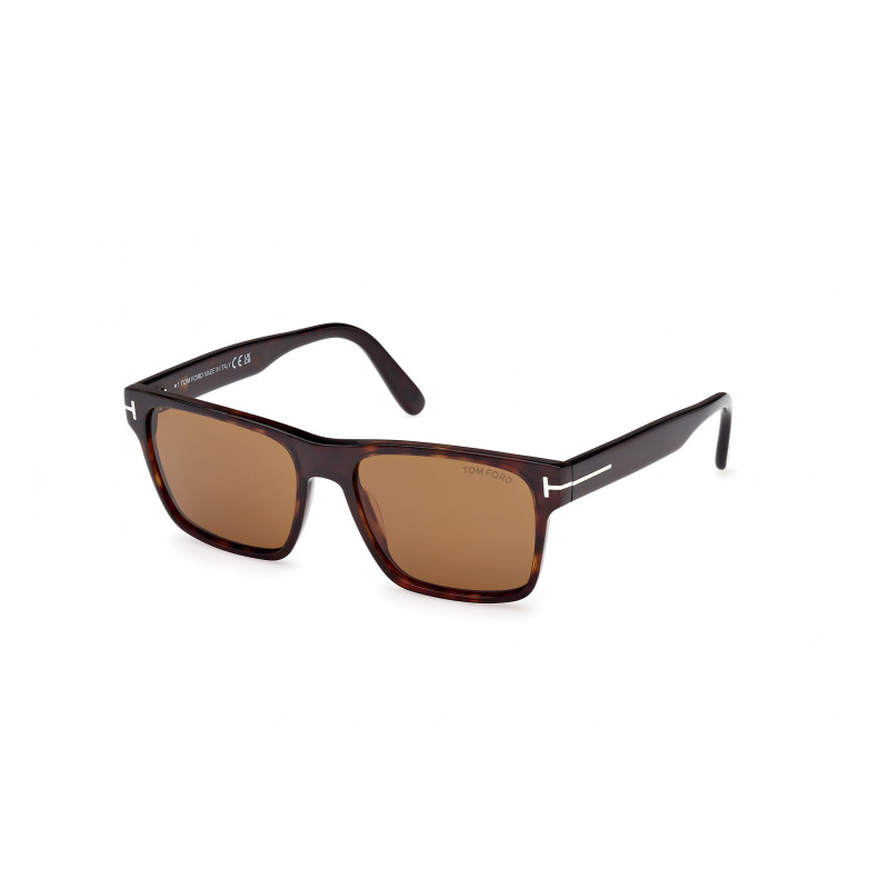 Sunglasses Tom Ford FT 1205 52E Dark Havana / 55mm