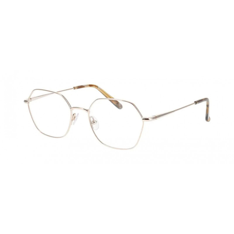 Eyeglasses Nifties NI 8565 2012 Gold / Nosepads 47mm