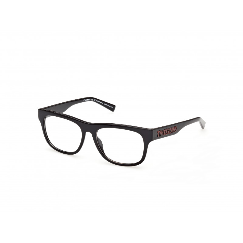 Eyeglasses Timberland TB 50103 001 Shiny Black / 52mm