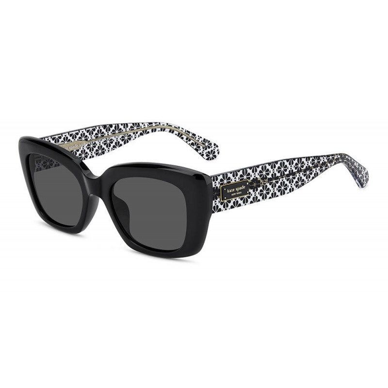Sunglasses Kate Spade KS JENELL 2 /S 07M9 M9 Grey Polarized 51mm
