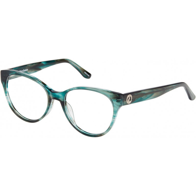 Eyeglasses Juicy Couture JU 267 /G ZI9 Blue 53mm