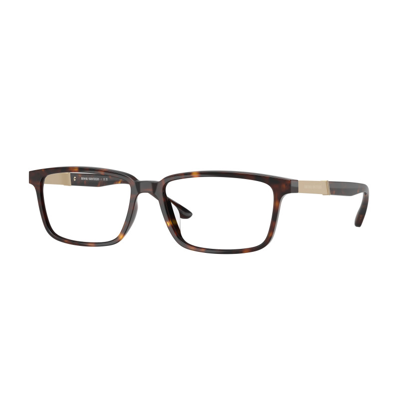Eyeglasses Brooks Brothers BB 2070 U 6161 Dark Tort Demo Lens 56mm