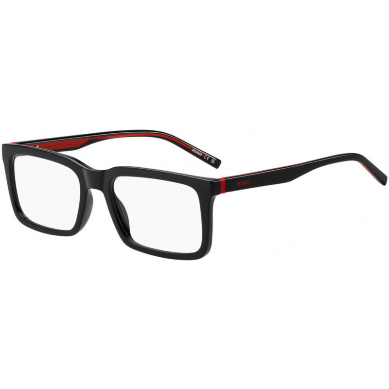Eyeglasses Hugo (hug) HG 1317 807 Black 55mm