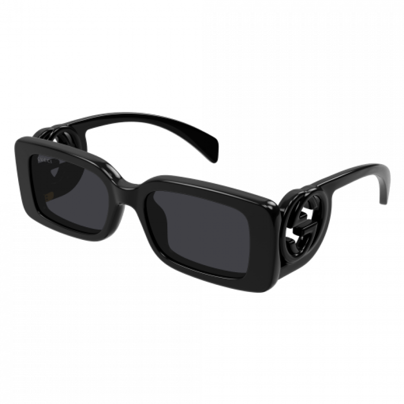 Sunglasses Gucci GG 1325 S- 001 Black / Grey 54mm