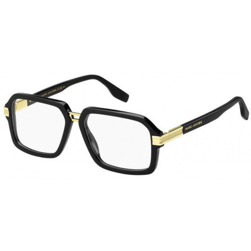 Eyeglasses Marc Jacobs 715 807 Black 55mm