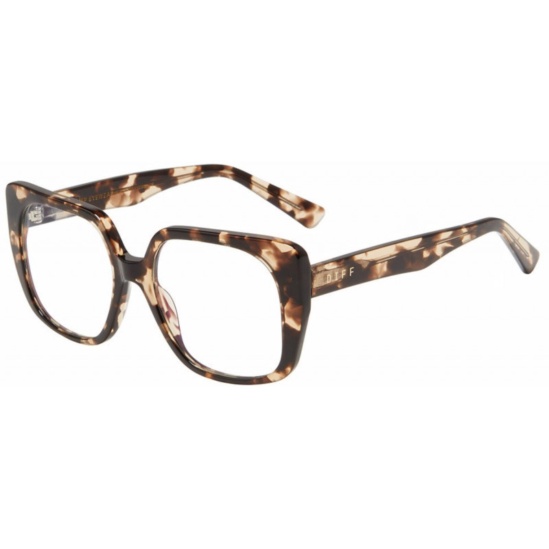 Sunglasses Diff VDFCECL m120 Espresso Tort B/L