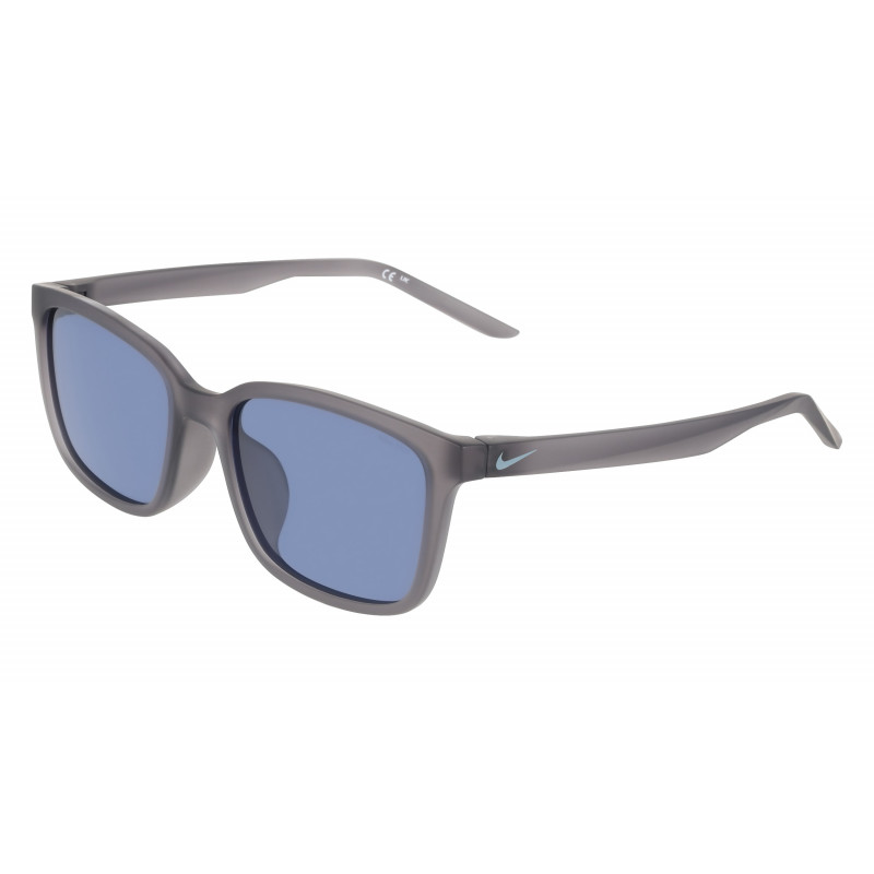 Sunglasses NIKE BEAM LB P IQ 7242 084 Matte Smoke Grey / Polar Blue 54mm