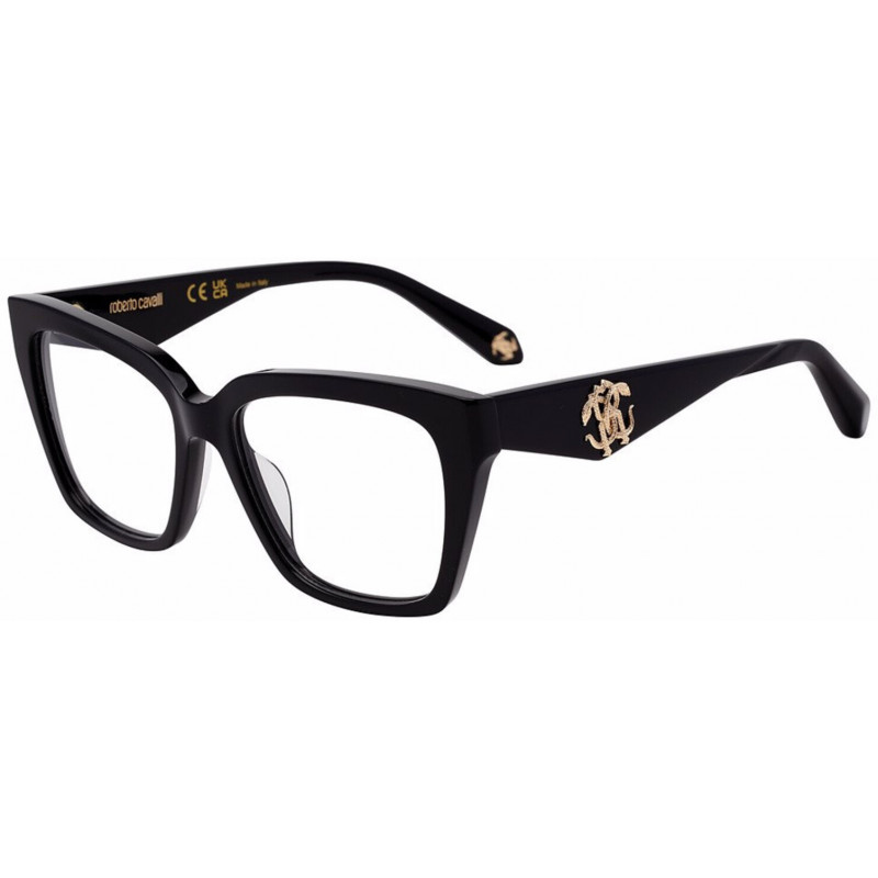 Sunglasses Roberto Cavalli VRC 112 0700 Black 53mm