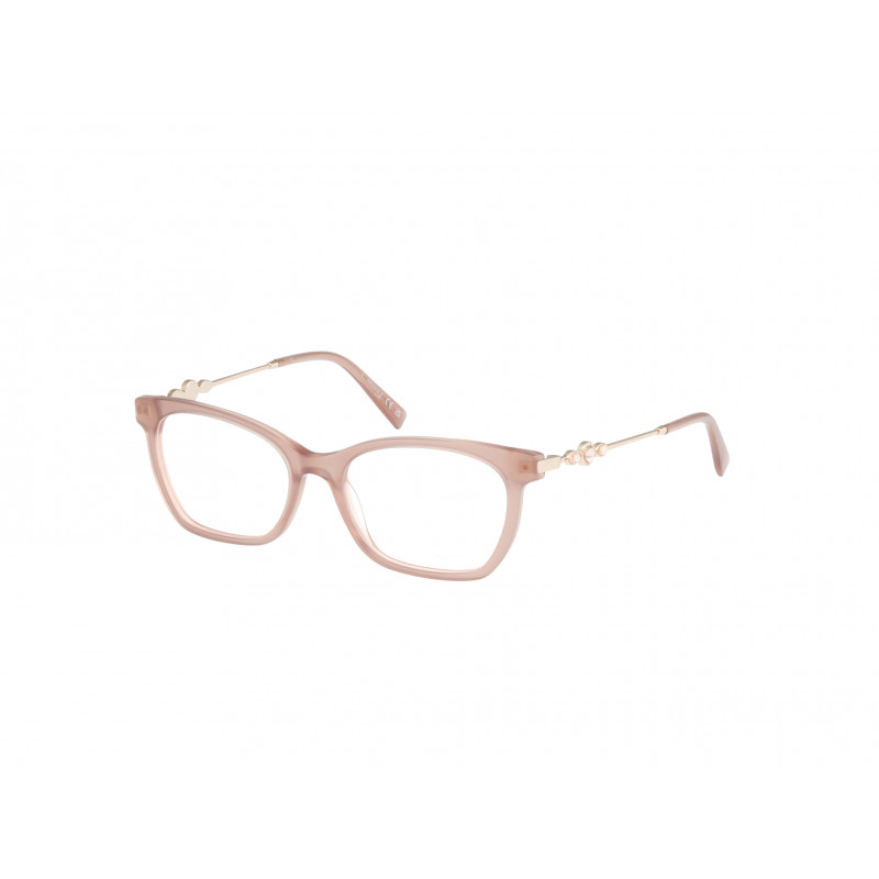 Eyeglasses Viva VV 50029 048 Shiny Dark Brown / Deep Gold 53mm